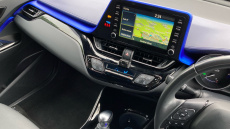 Toyota C-HR 2.0 Hybrid Dynamic 5dr CVT Hybrid Hatchback